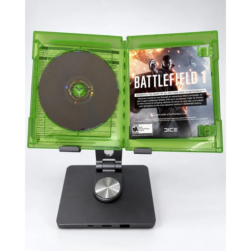 Titanfall 2 Xbox One 2016 EA Respawn Tested Working Disc Case Insert